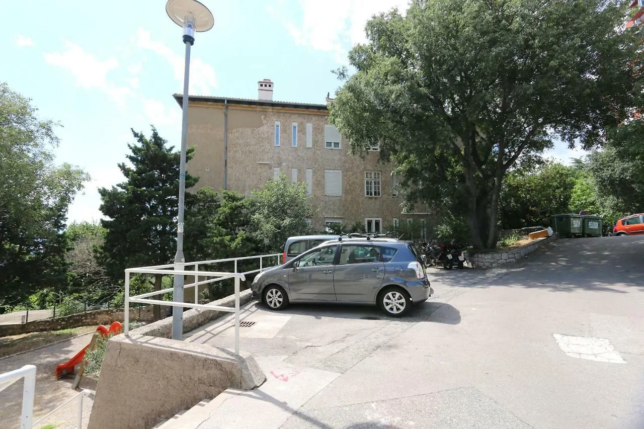 Apartment Krimeja Rijeka 0*,  Chorvatsko