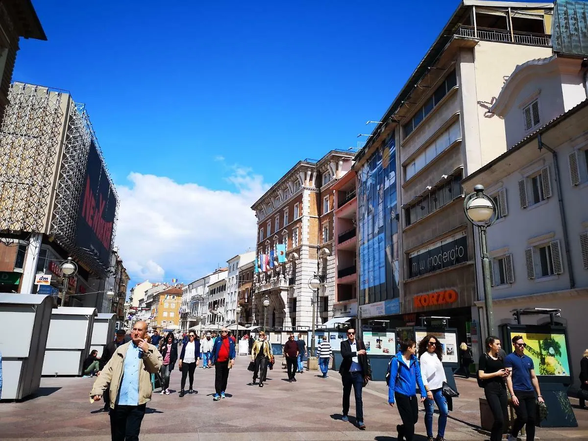 Apartment Krimeja Rijeka