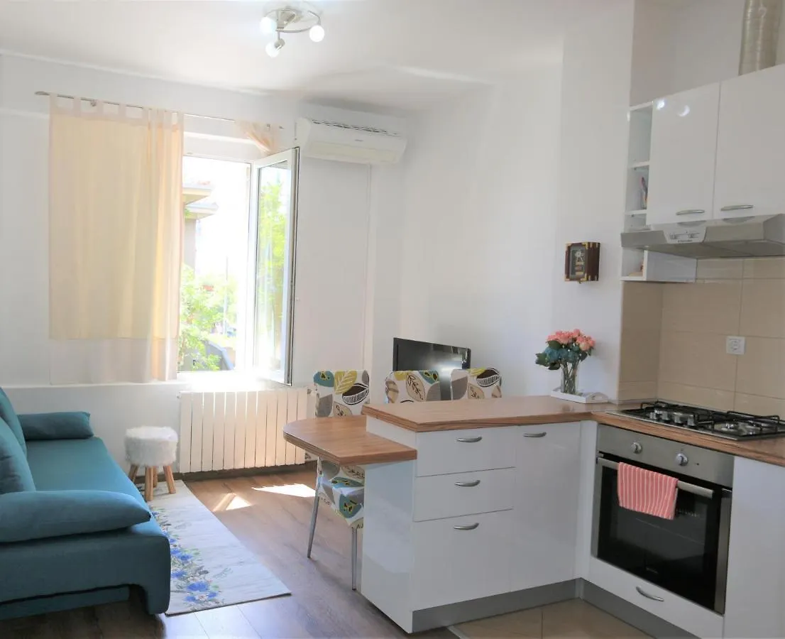 Apartment Krimeja Rijeka
