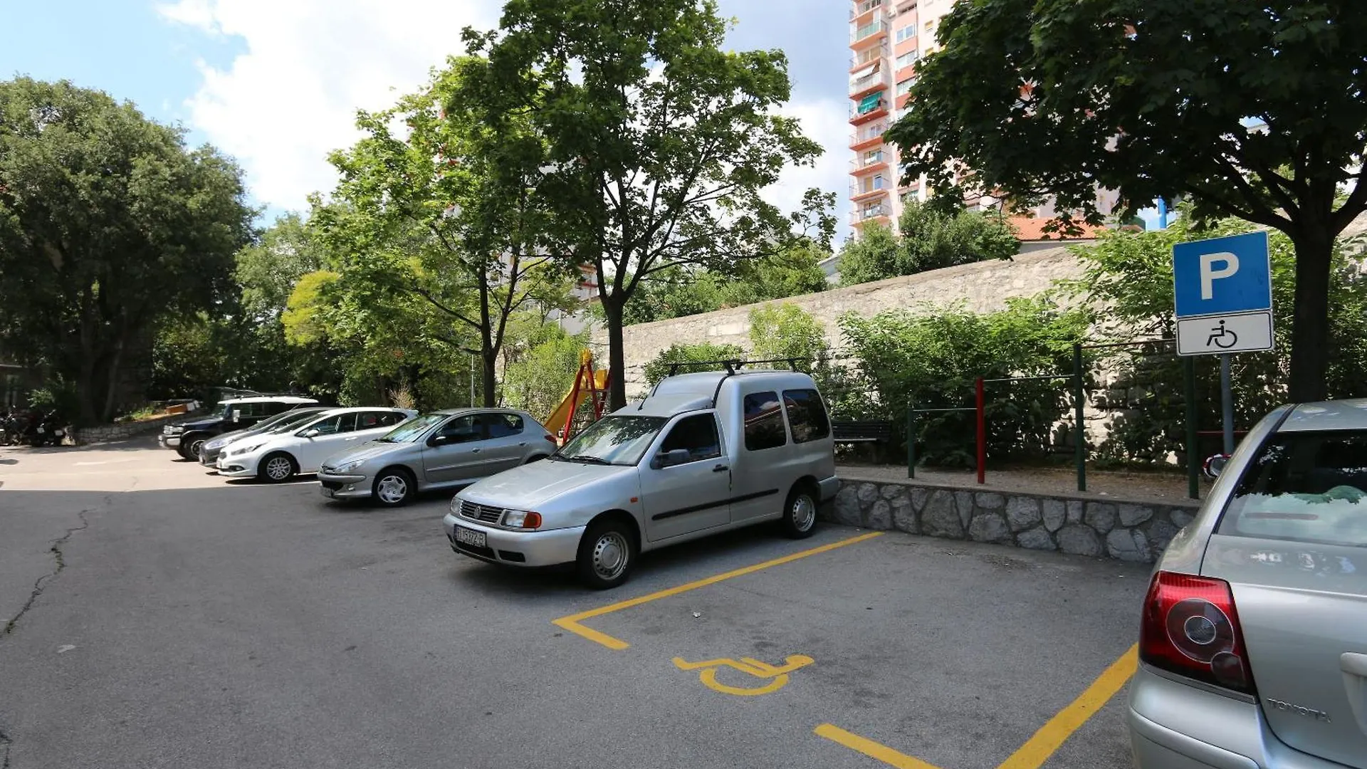 Apartment Krimeja Rijeka Croatia