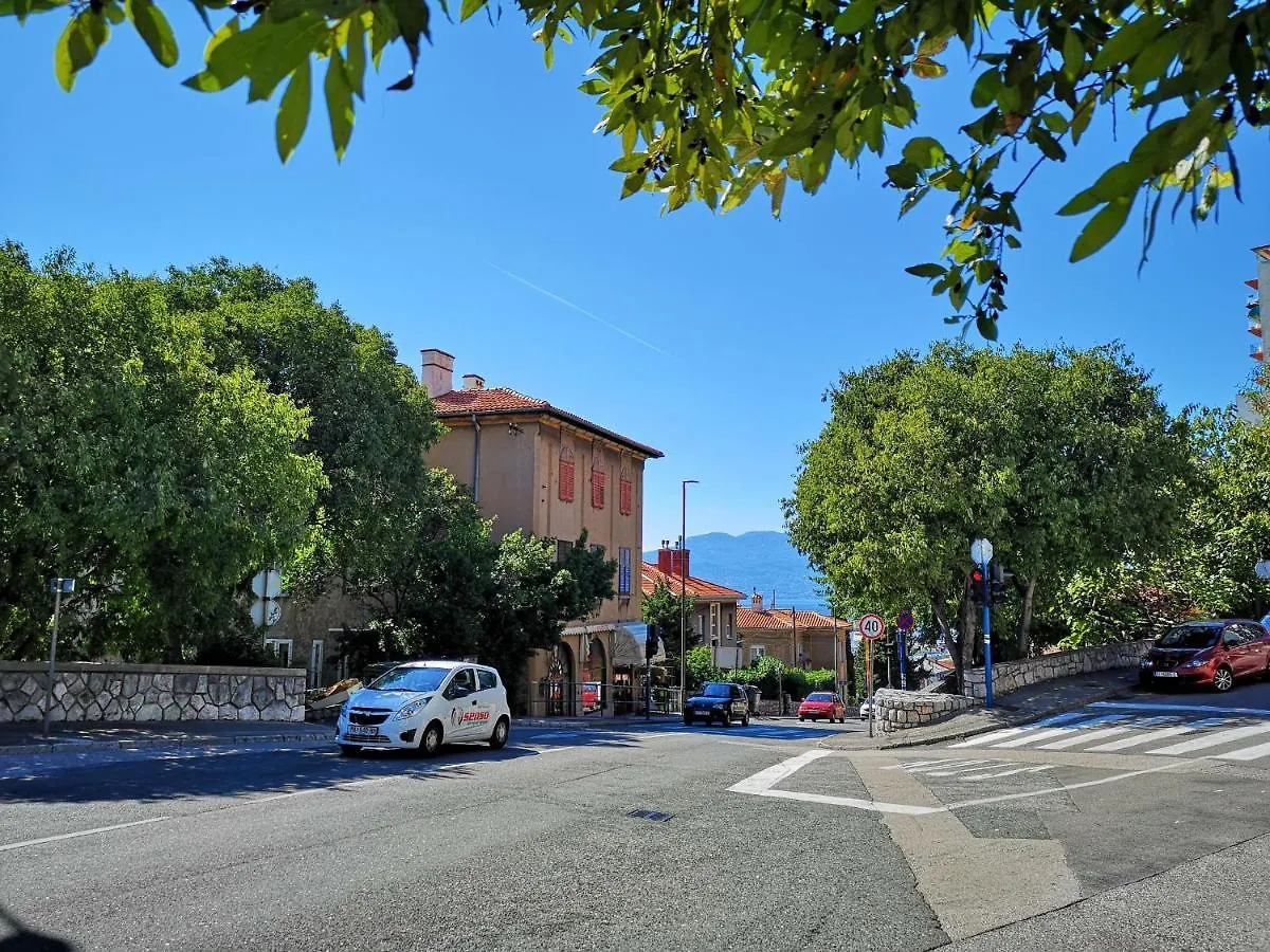 Apartment Krimeja Rijeka Croatia